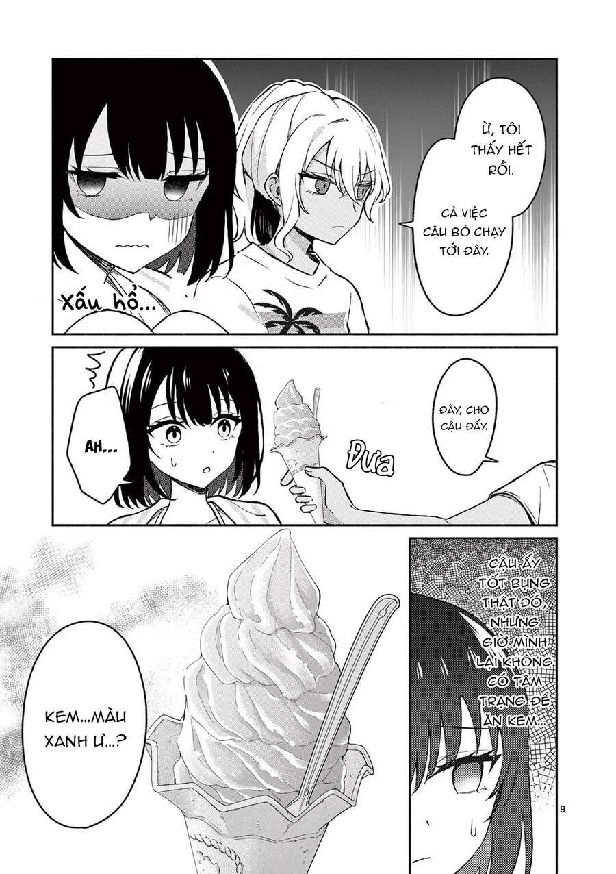 Shiotaiou No Sato-San Ga Ore Ni Dake Amai Chương 30 Ảnh 14