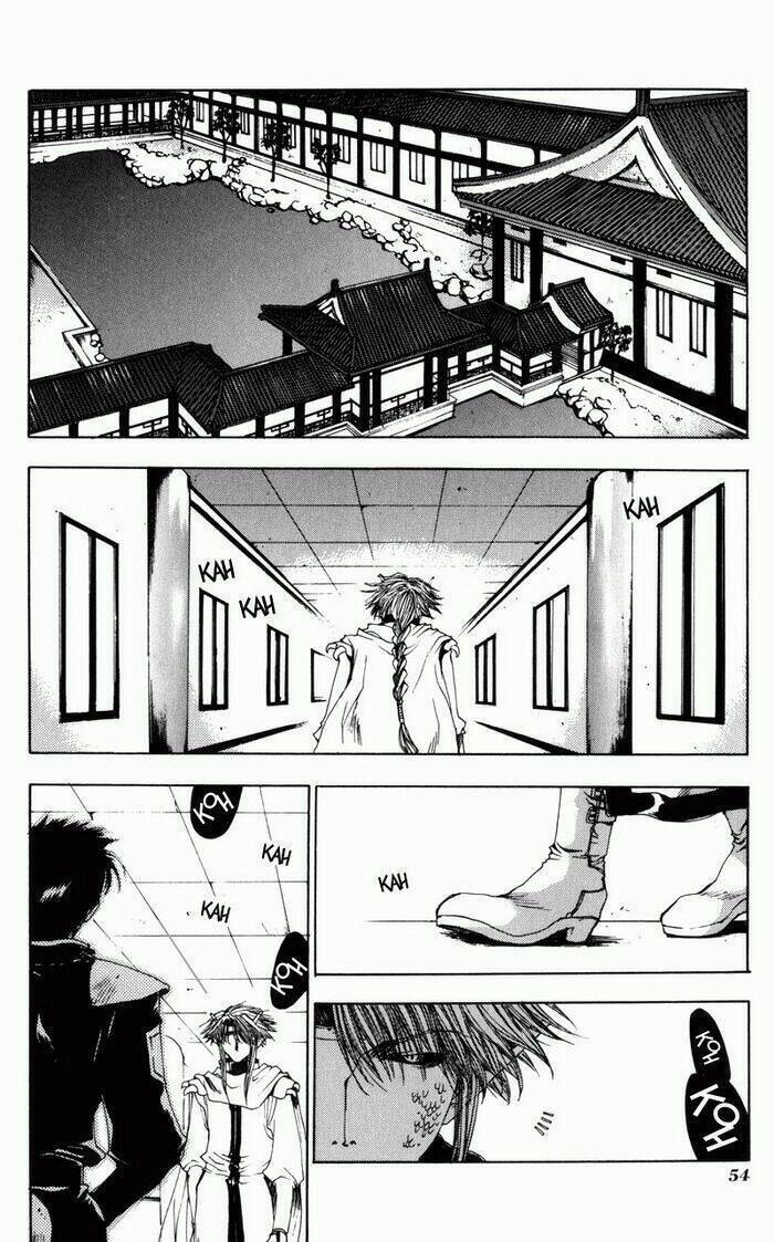Saiyuki Gaiden Chương 3 Ảnh 5