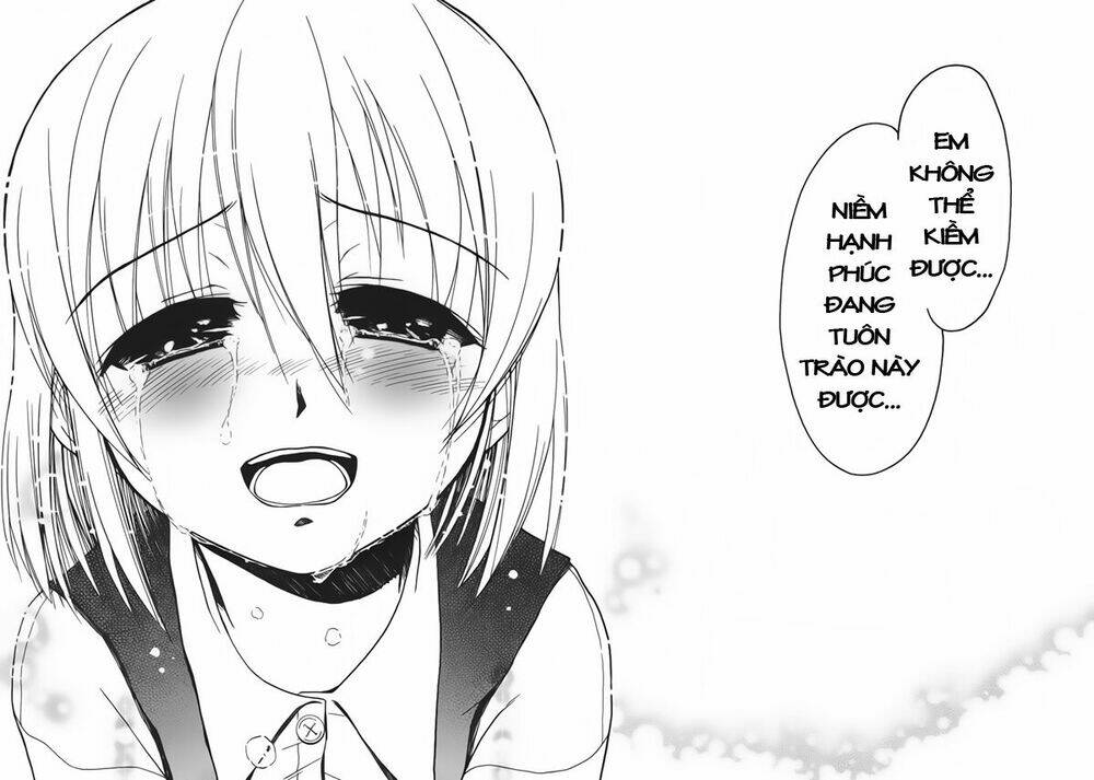 Koharu No Hibi Chương 11 Ảnh 30
