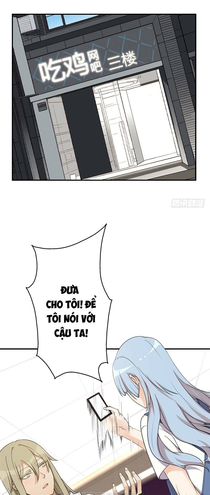 Dã Âu Lão Tổ Chương 4 Ảnh 21