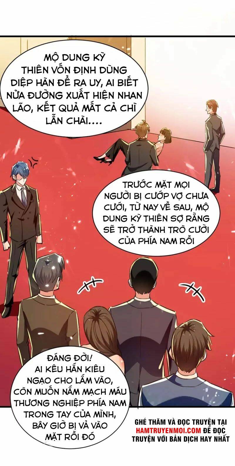 Thần Cấp Thấu Thị Chương 238 Ảnh 4