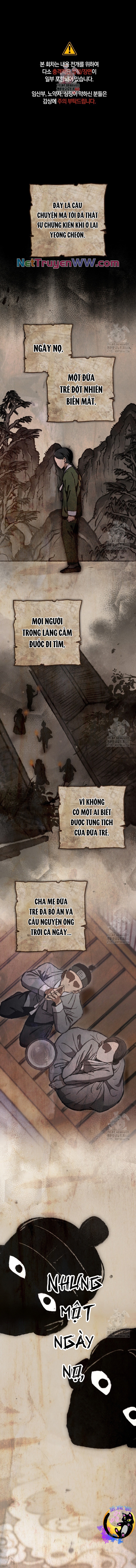 Chuyện Kỳ Bí Ở Bán Nguyệt Đường Chương 37 Ảnh 2