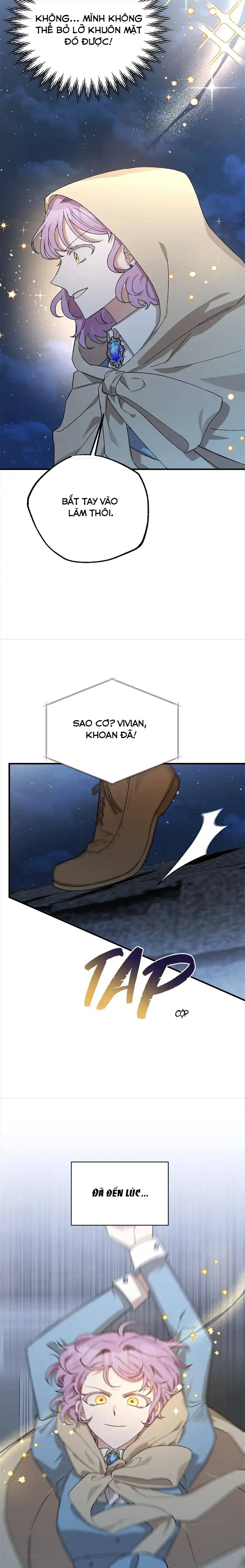 Sau Khi Tái Sinh Tôi" Bắt Cóc " Nam Chính Để Giải Cứu Thế Giới Chương 4 Ảnh 5