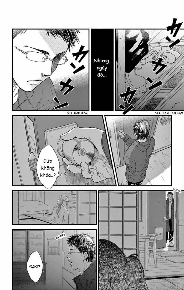 Usemono Yado Chương 14 Ảnh 22
