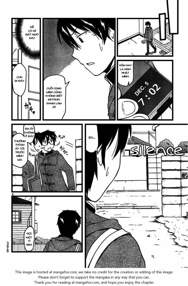 Koharu No Hibi Chương 20 Ảnh 8
