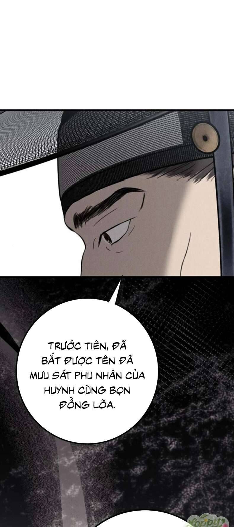 Cuộc Tuyển Chọn Vương Phi Triều Joseon Chương 28 Ảnh 15