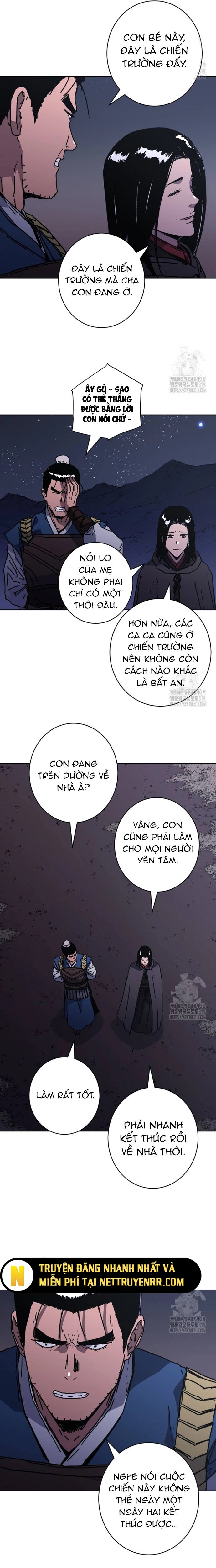 Bố Vô Song Chương 295 Ảnh 17