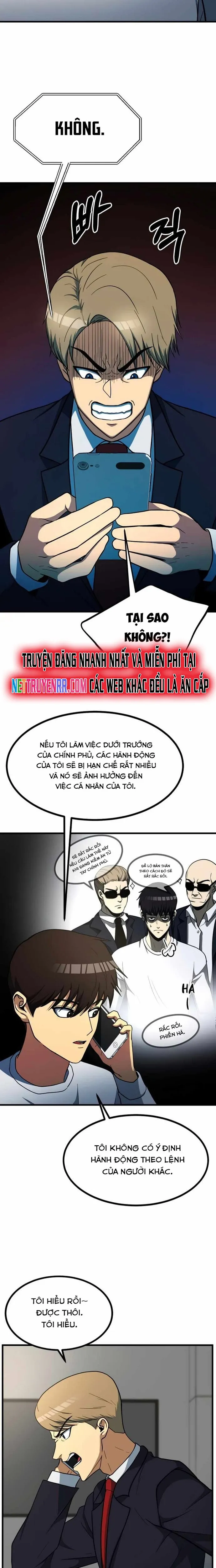 Ngoài Nhà Là Bão Tố Chương 39 Ảnh 17