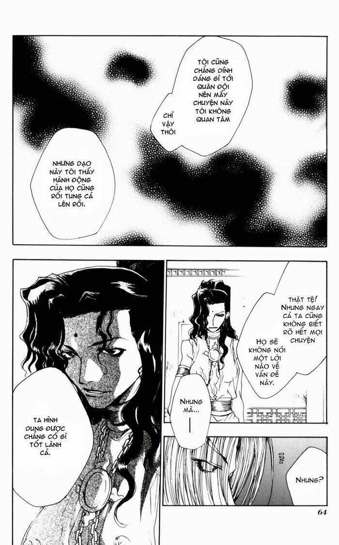 Saiyuki Gaiden Chương 3 Ảnh 15