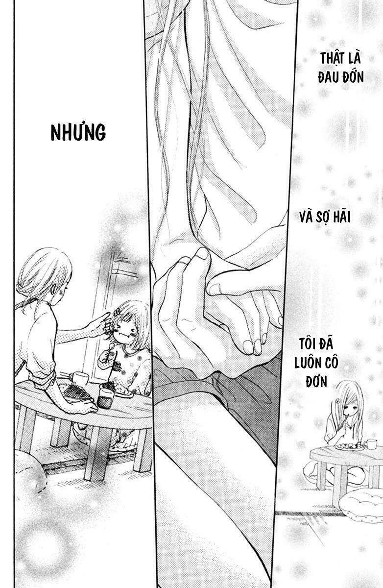 Futari No Table Chương 3 Ảnh 34