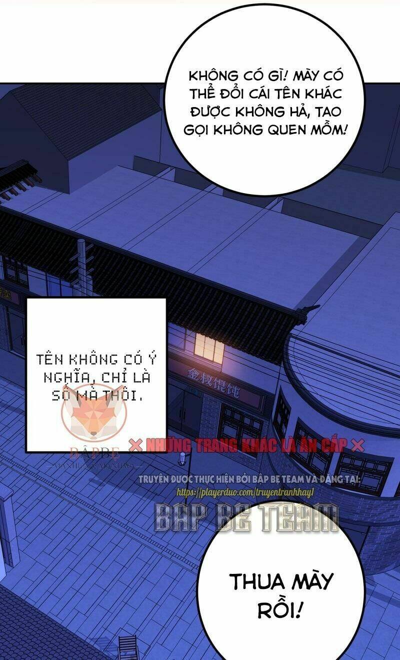 Đồng Hồ Thần Cấp Siêu Năng Của Ta Chương 8 Ảnh 14