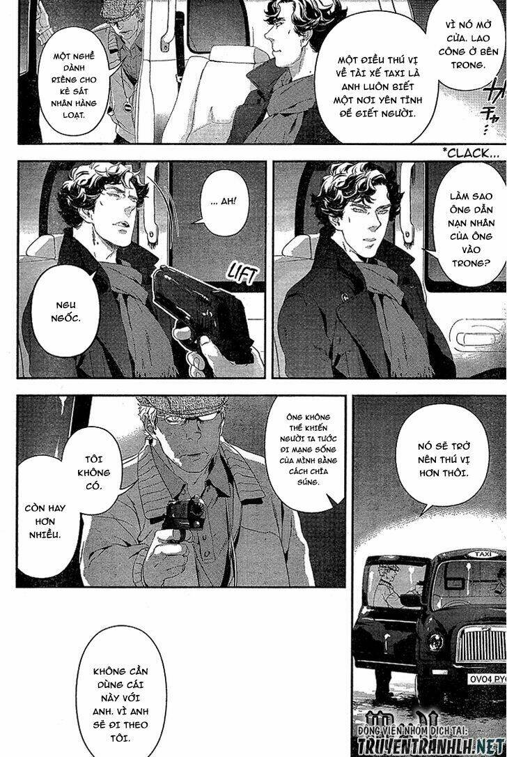 Sherlock Chương 5 Ảnh 29