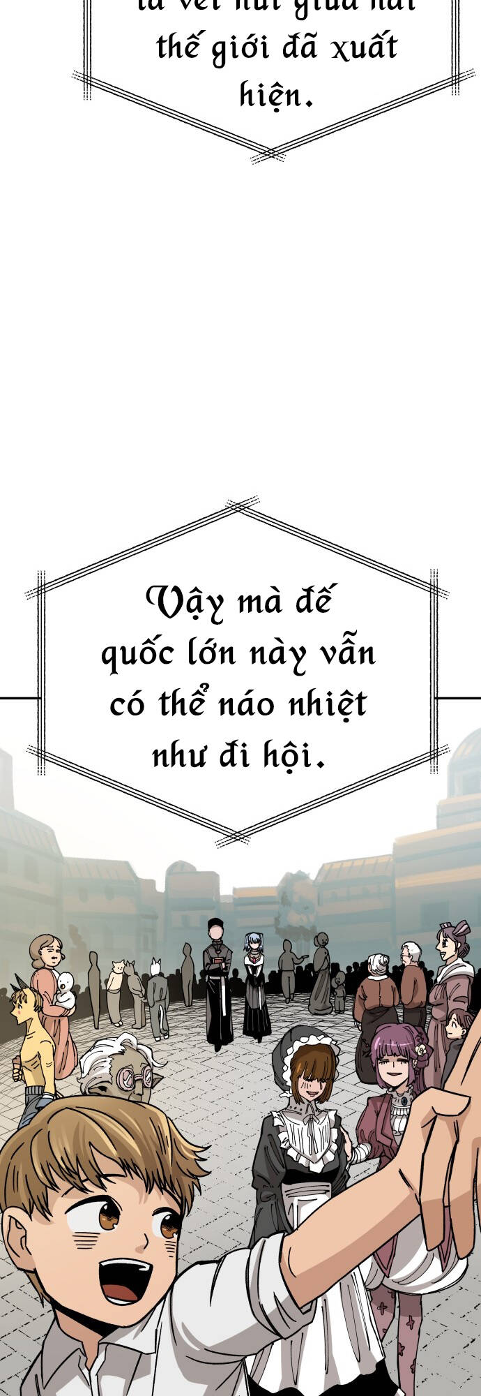 Sắp Xuất Ngũ Thì Isekai Chương 12 Ảnh 89