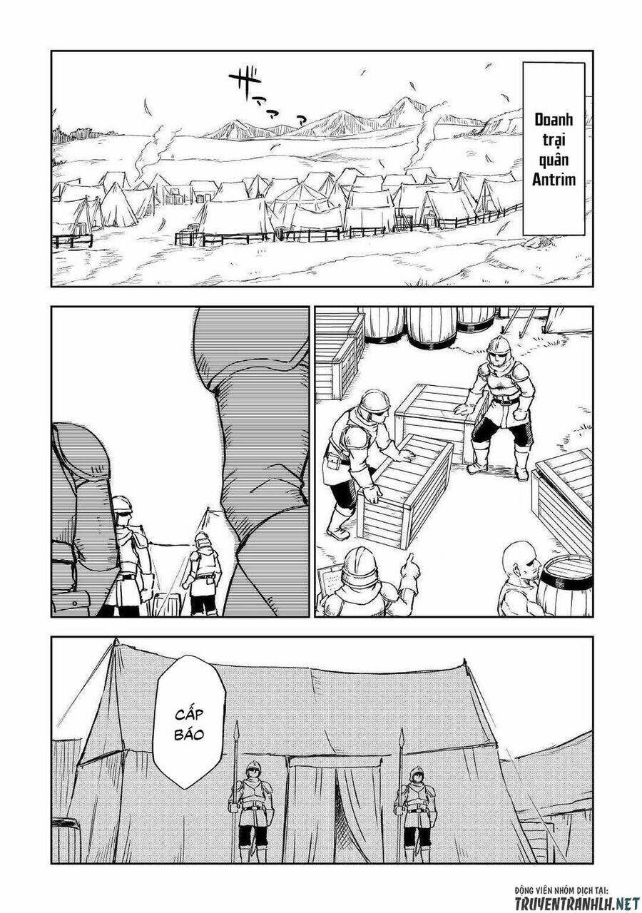 Isekai Tensei Soudouki Chương 62 Ảnh 5