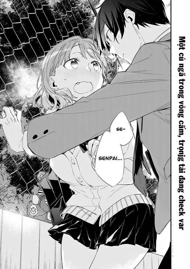 Osananajimi Kanojo No Morahara Ga Hidoi N De Zetsuen Sengen Shite Yatta Chương 13 Ảnh 19
