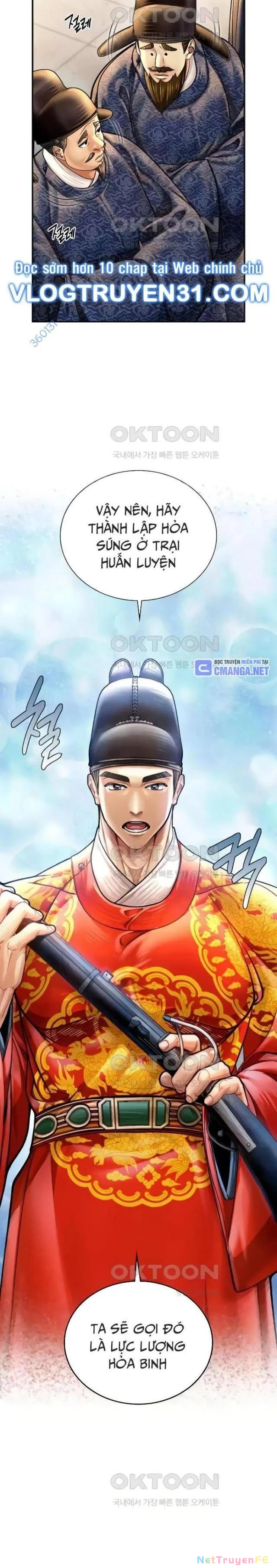 Muscle Joseon Chương 59 Ảnh 27