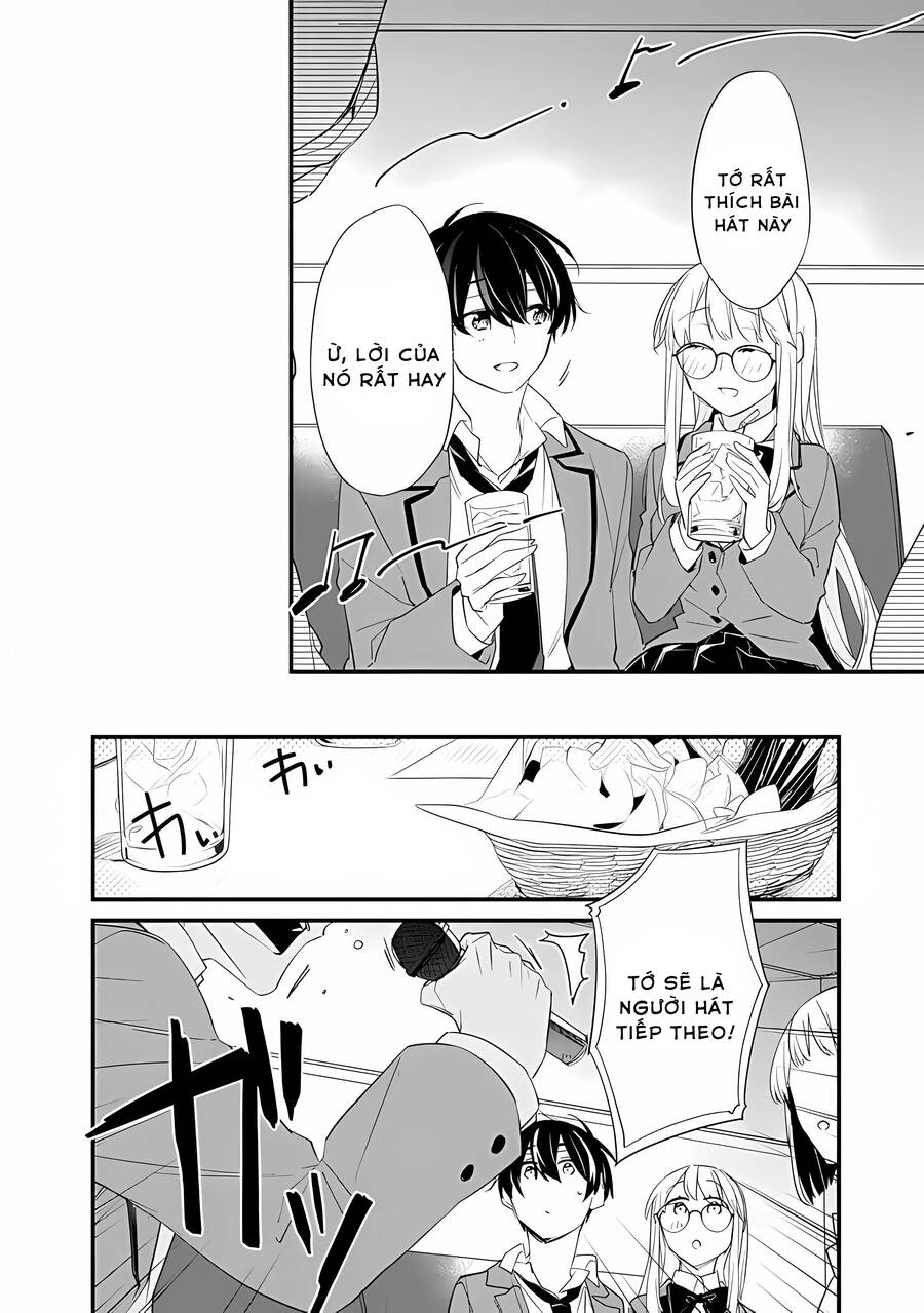 Osananajimi Kanojo No Morahara Ga Hidoi N De Zetsuen Sengen Shite Yatta Chương 9 Ảnh 11