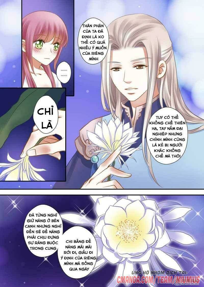 Vũ Yên Sa Chương 39 Ảnh 5