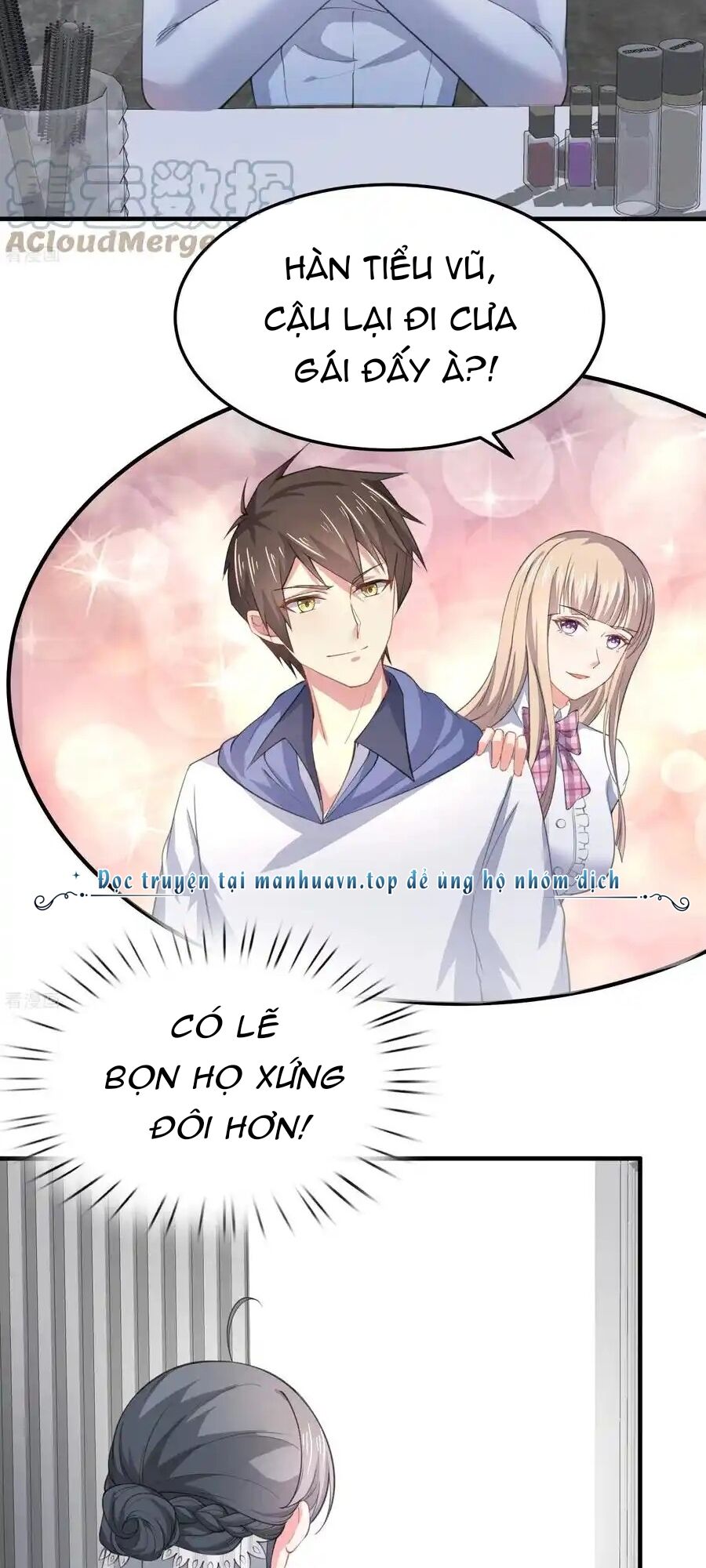 Siêu Năng Bất Lương Học Bá Chương 45 Ảnh 16
