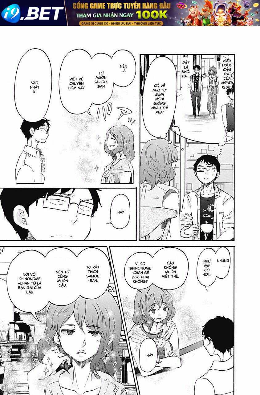 Koi Wa Hikari Chương 10 Ảnh 27