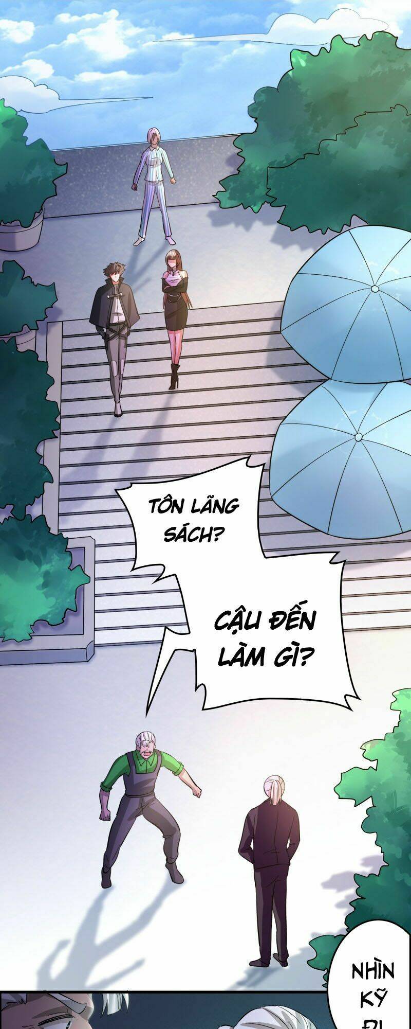 Hệ Thống Đại Gia Tại Dị Giới Chương 114 Ảnh 21