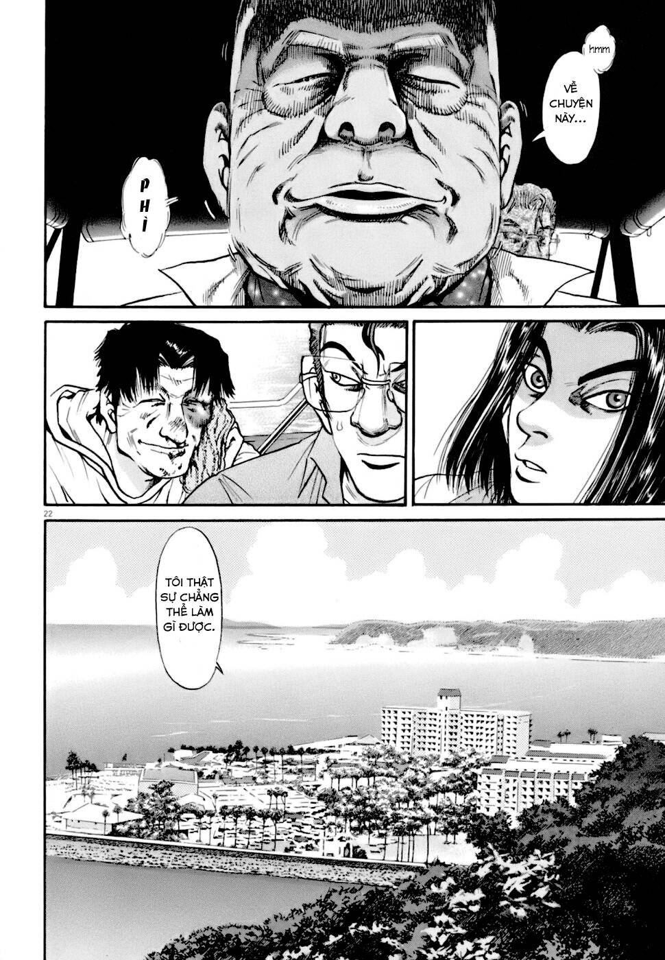 Kiichi!! Vs Chương 7 Ảnh 23