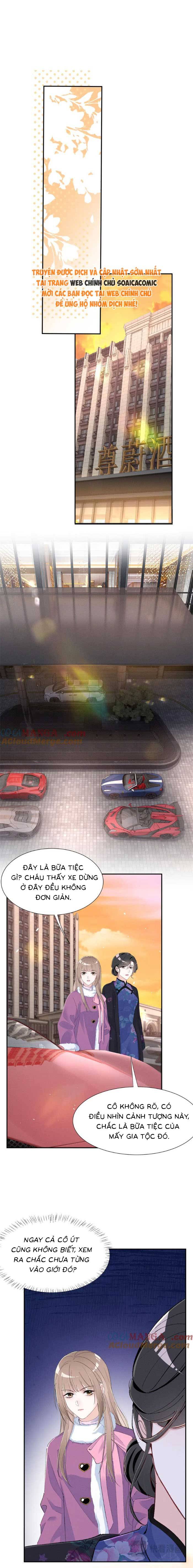 Phu Nhân Lại Rơi Áo Choàng Chương 68 Ảnh 5