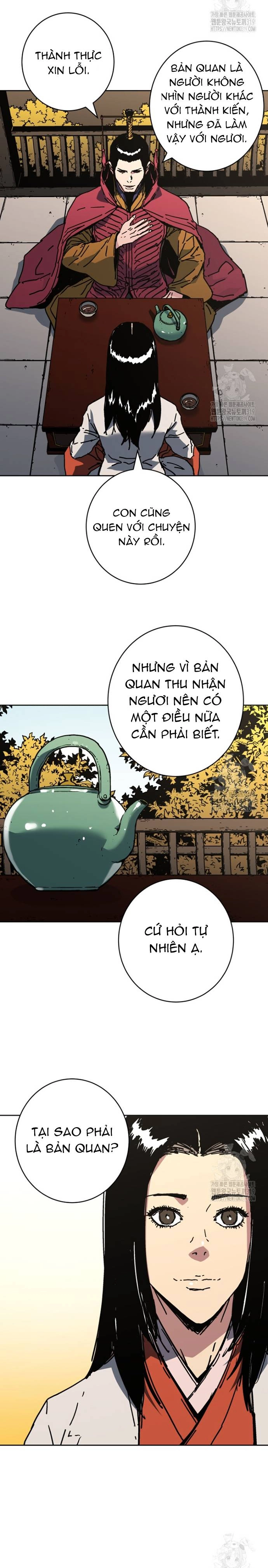 Bố Vô Song Chương 293 Ảnh 8
