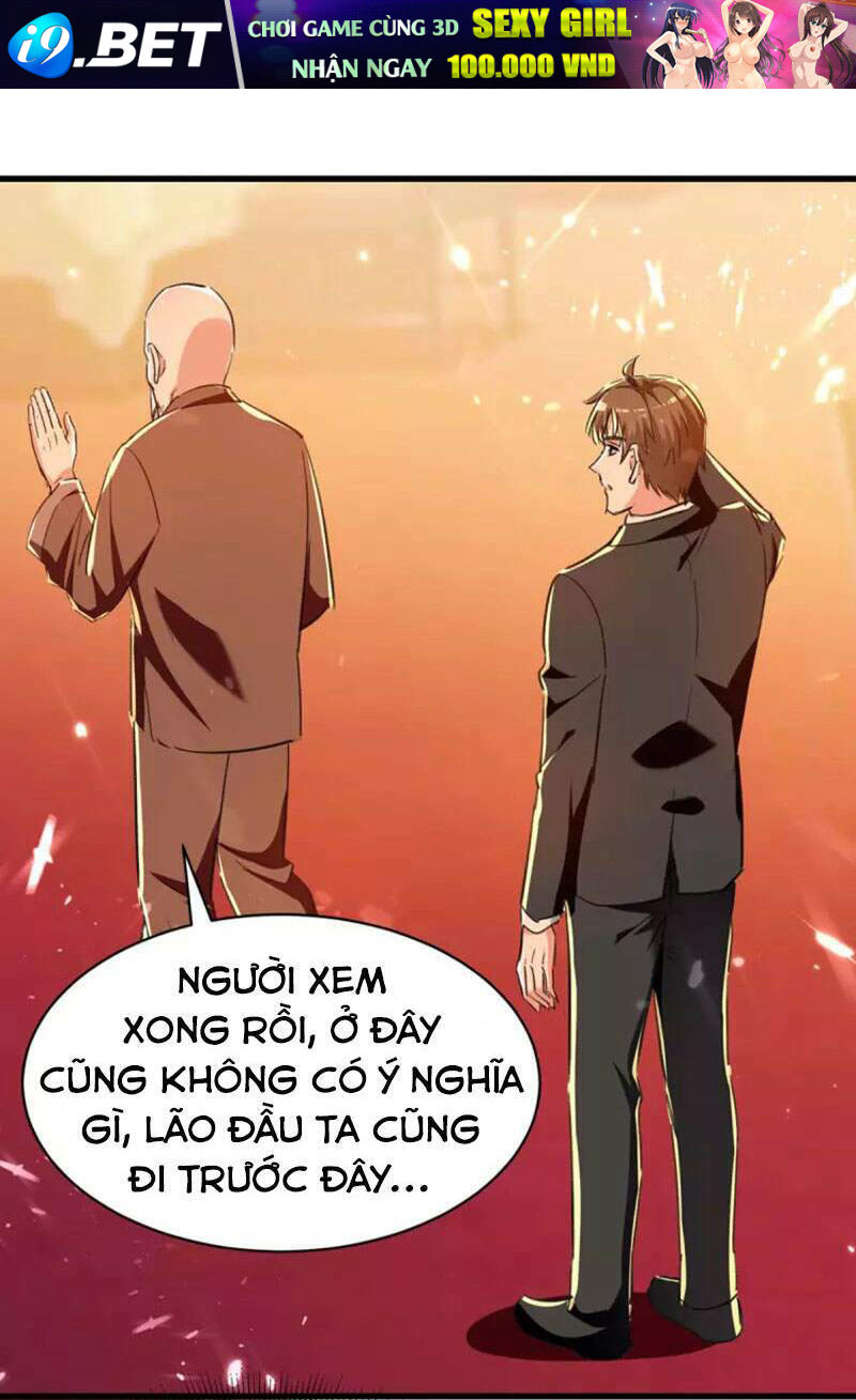 Thần Cấp Thấu Thị Chương 237 Ảnh 24