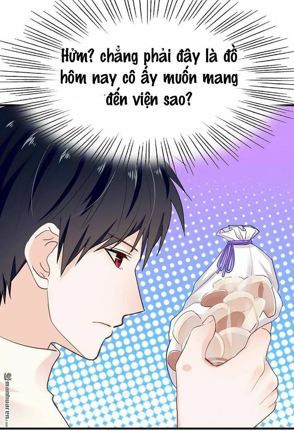 Cướp Đi Nụ Hôn Của Người Chương 31 Ảnh 34