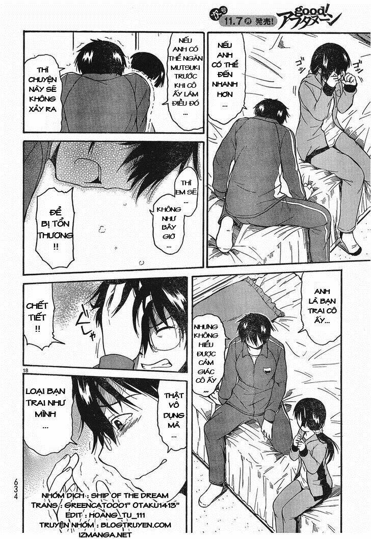 Koharu No Hibi Chương 17 Ảnh 19