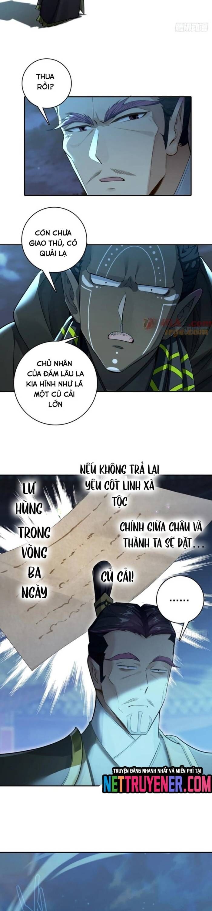 Đừng Xem Thường Một Củ Cải Chương 34 Ảnh 16