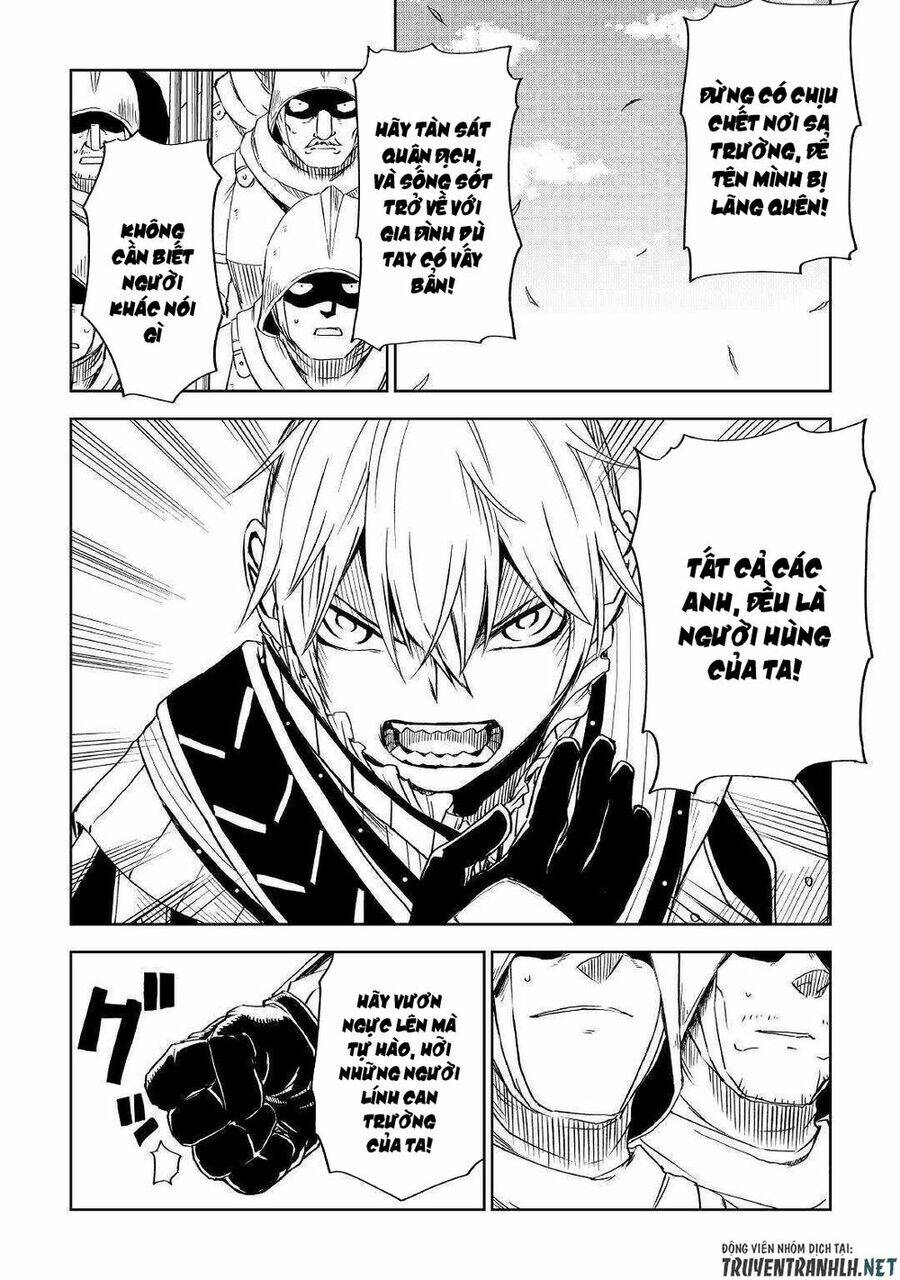 Isekai Tensei Soudouki Chương 62 Ảnh 21