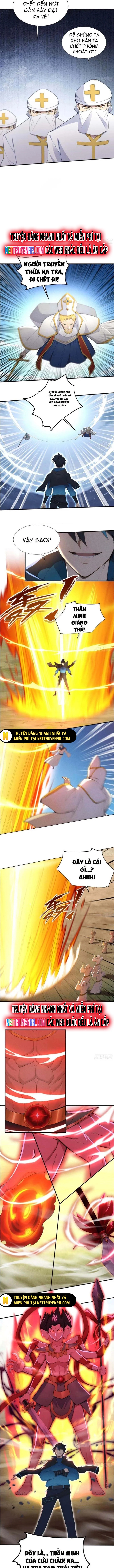 Ta Khôi Phục Thần Minh Chương 15 Ảnh 5