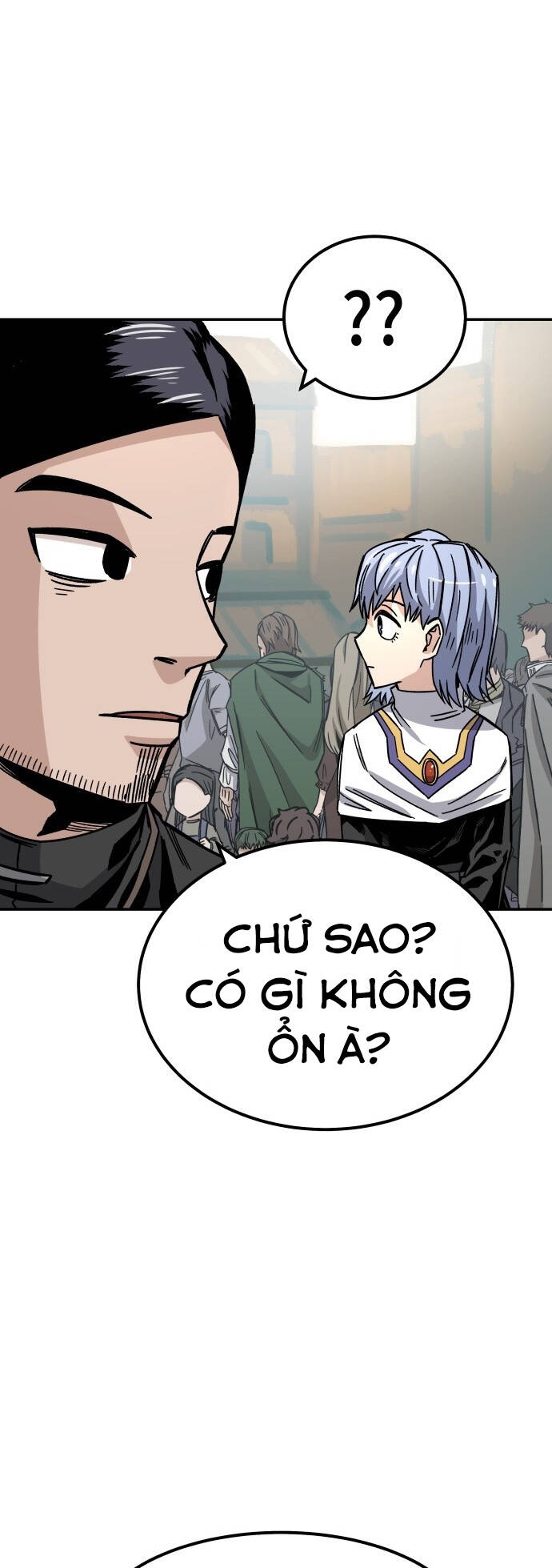 Sắp Xuất Ngũ Thì Isekai Chương 12 Ảnh 86