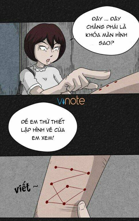 Truyện Ngắn Săn Tìm Nỗi Sợ Hãi Chương 2 Ảnh 11