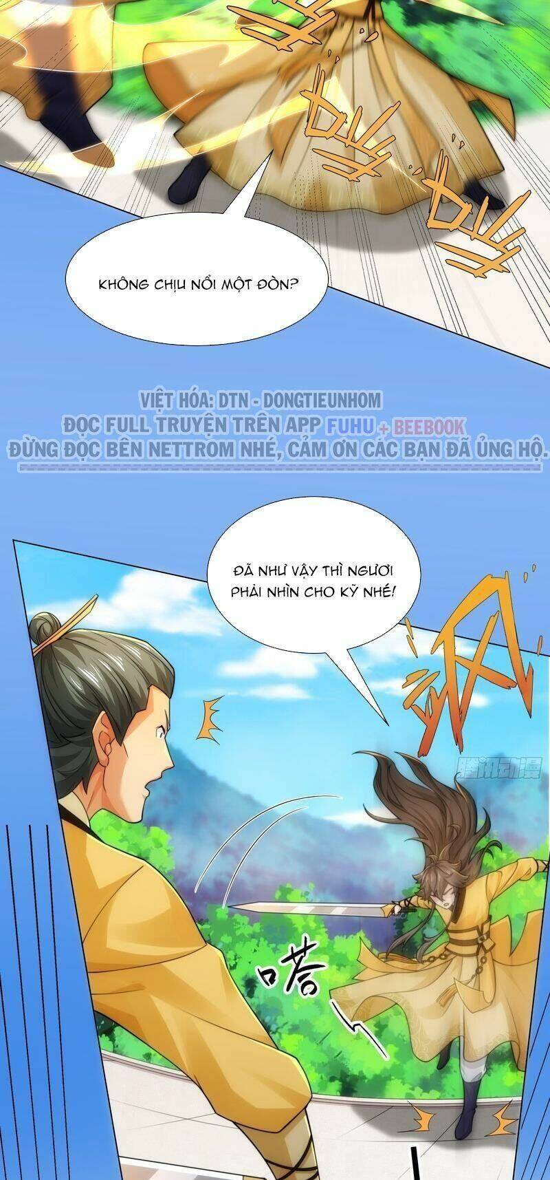 Đạo Thần Chương 11 Ảnh 24