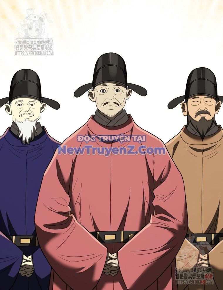 Vương Triều Đen Tối: Joseon Chương 97 Ảnh 75