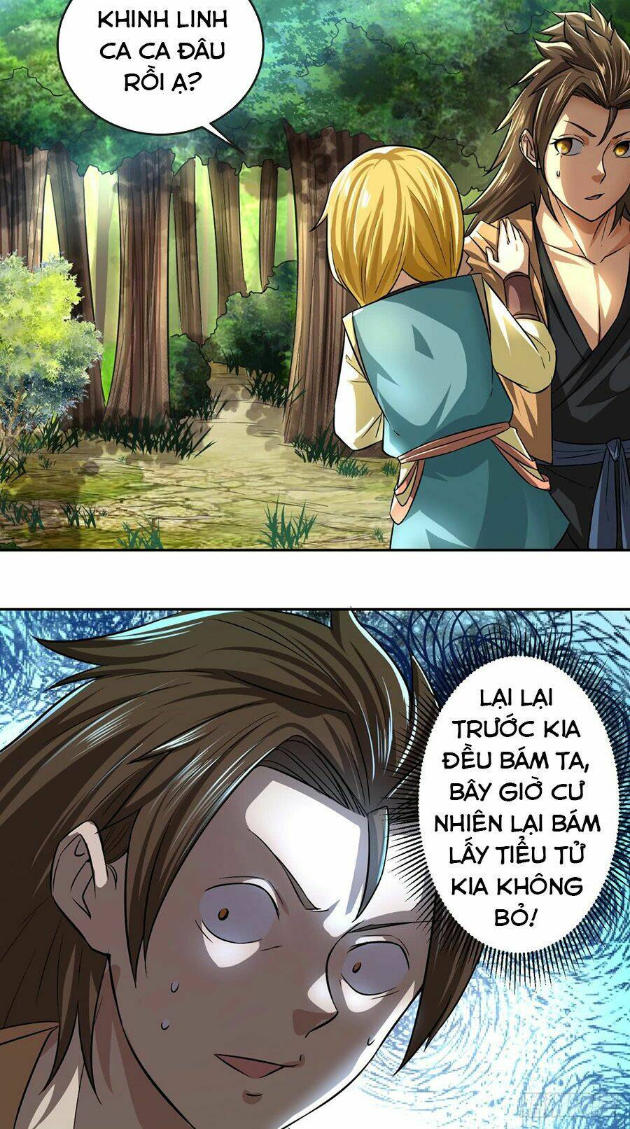 Tu Thiên Truyện Chương 12 Ảnh 22