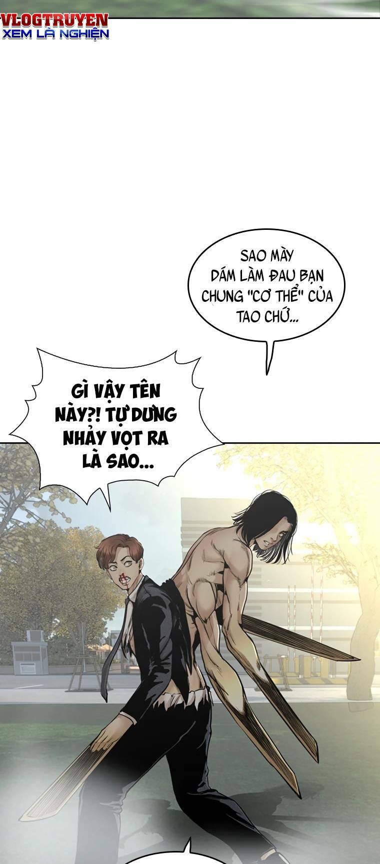 The Blob Chương 88 Ảnh 3