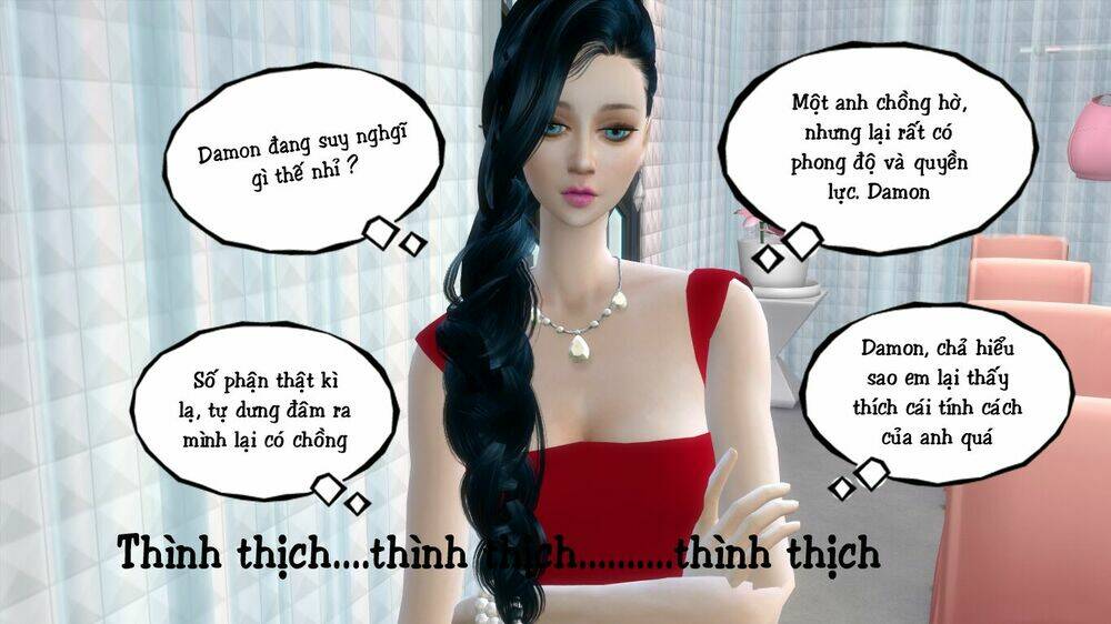 Cô Dâu Giả Mạo [Truyện Sims] Chương 29 Ảnh 40
