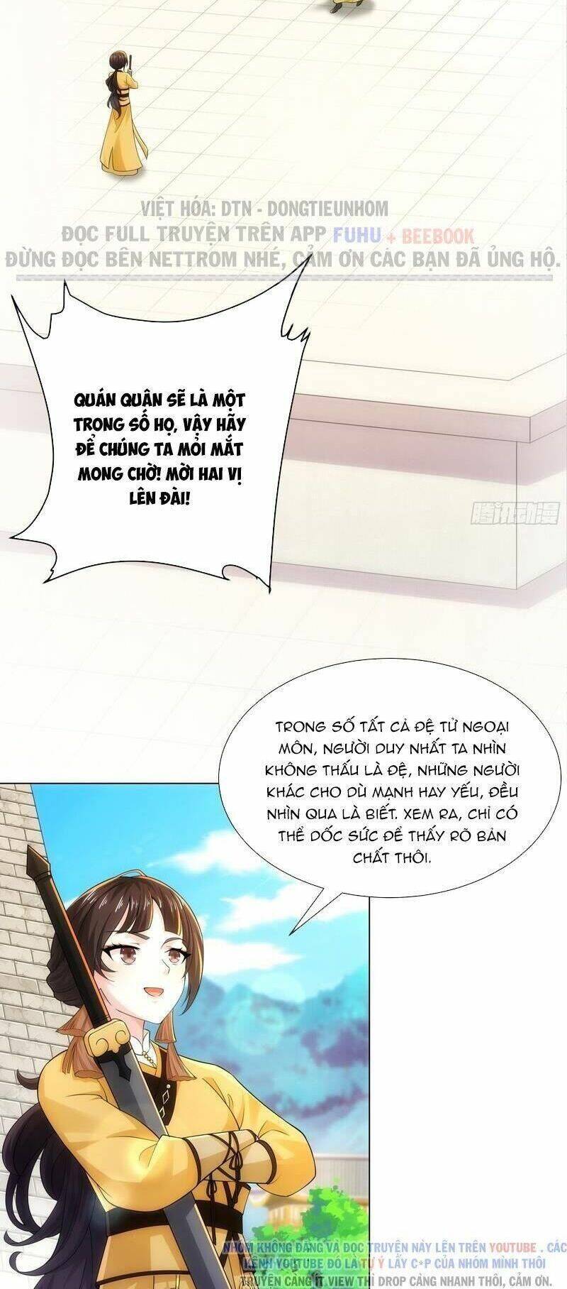 Đạo Thần Chương 12 Ảnh 3