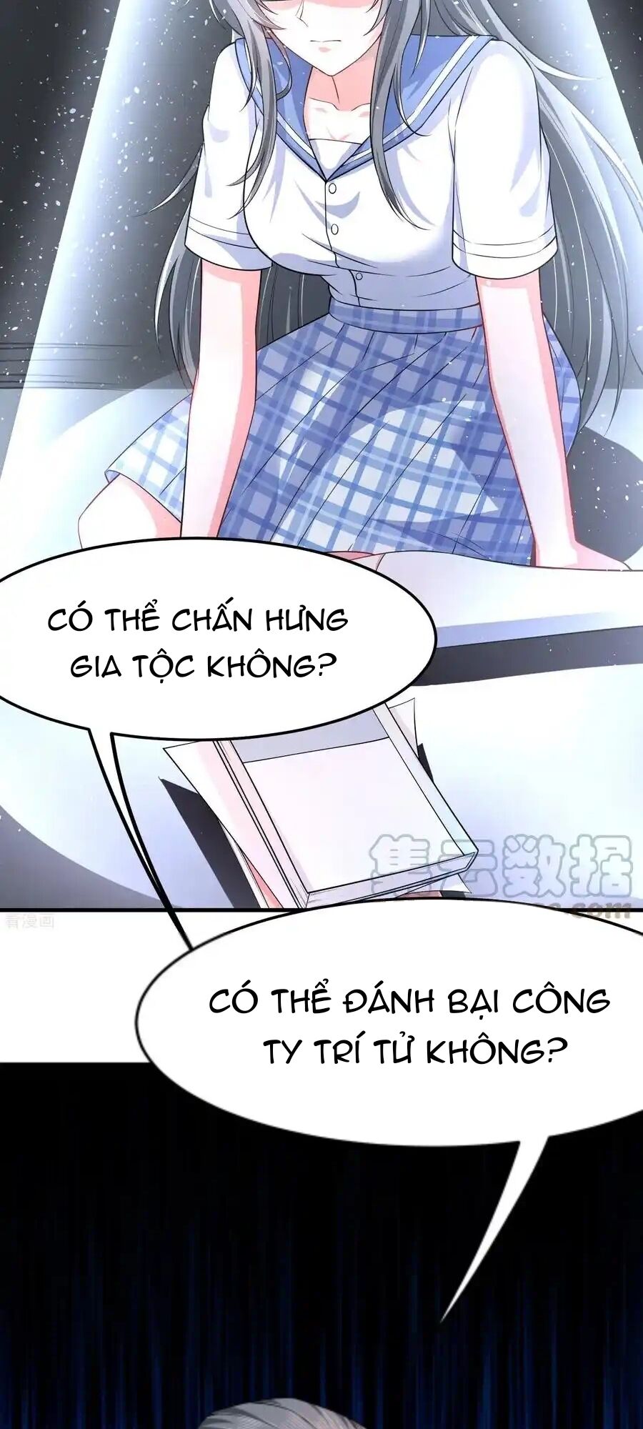Siêu Năng Bất Lương Học Bá Chương 45 Ảnh 11