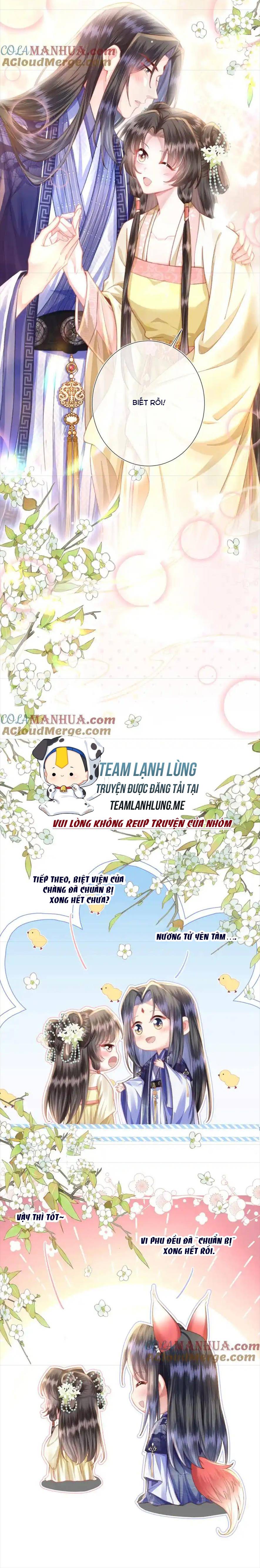 Sau Khi Hắc Hóa, Thế Tử Diễn Sâu Điên Cuồng Đòi Dính Lấy Ta Chương 33 Ảnh 15