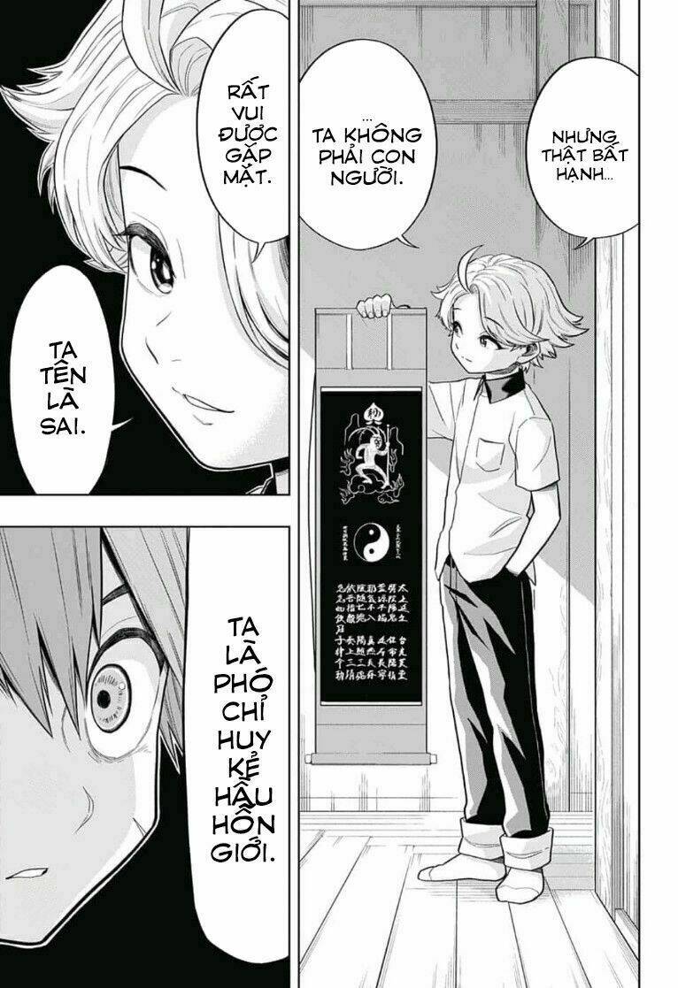 Saigo No Saiyuuki Chương 6 Ảnh 14