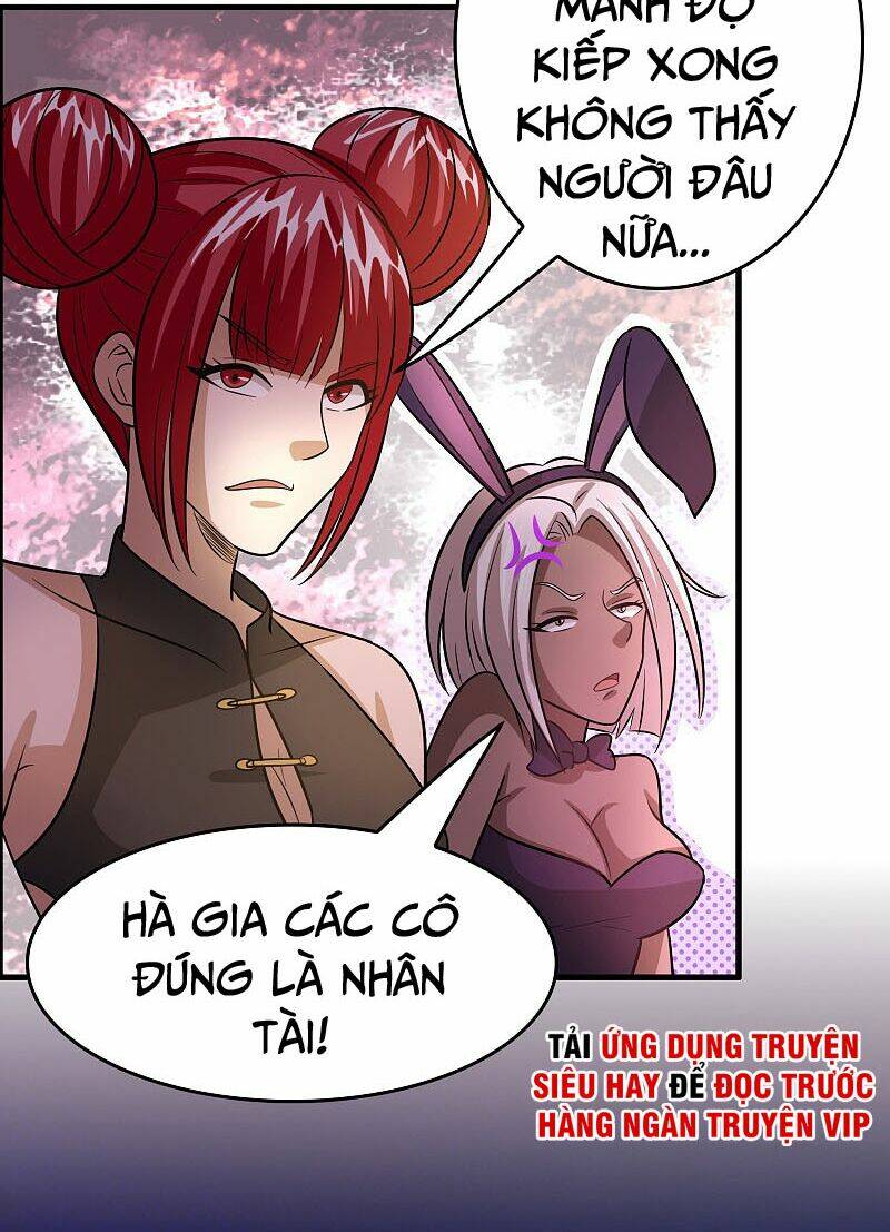 Hệ Thống Đại Gia Tại Dị Giới Chương 123 Ảnh 10