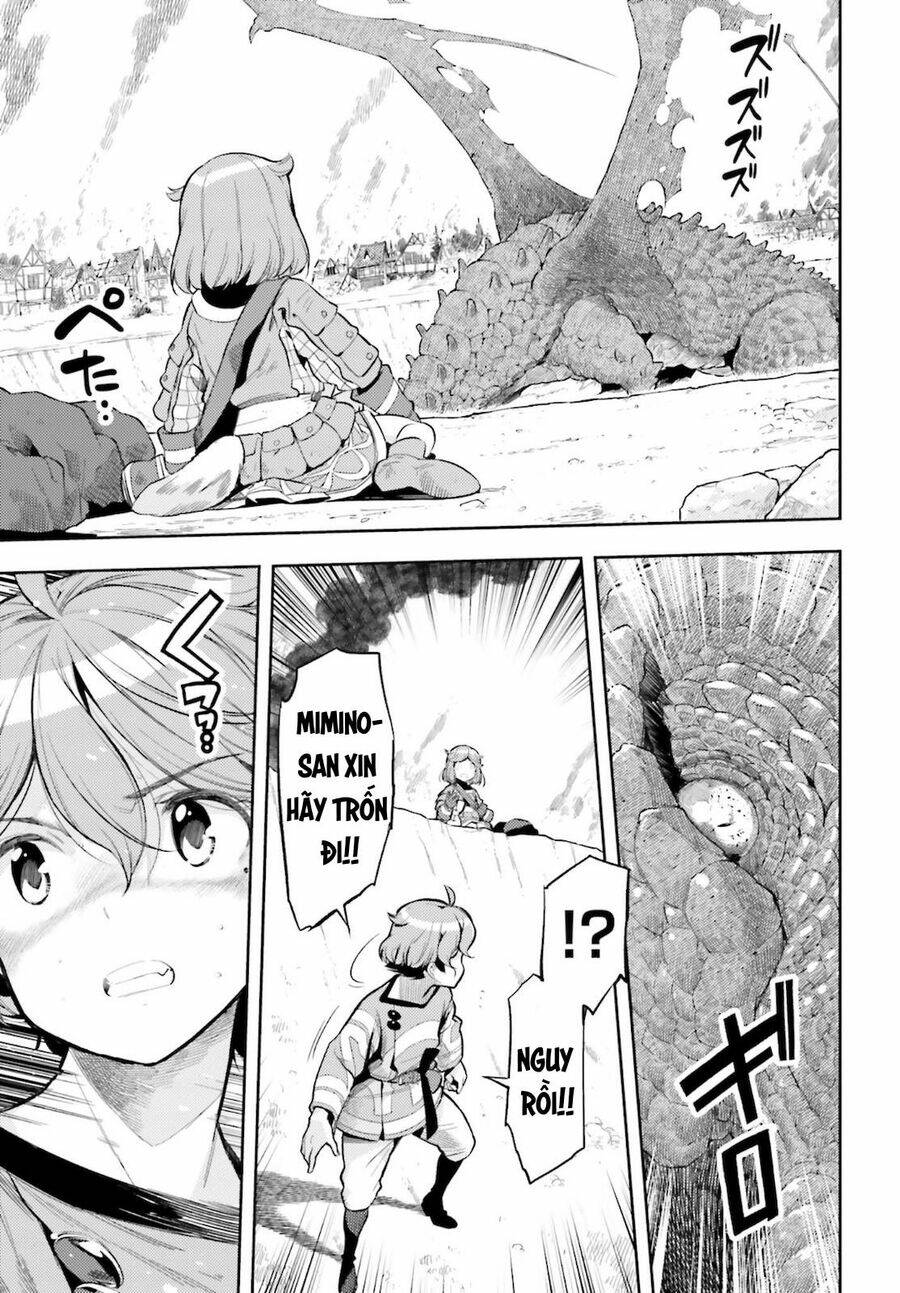 Genkai Koe No Tenpu Wa, Tensei-Sha Ni Shika Atsukaenai Chương 11 Ảnh 8