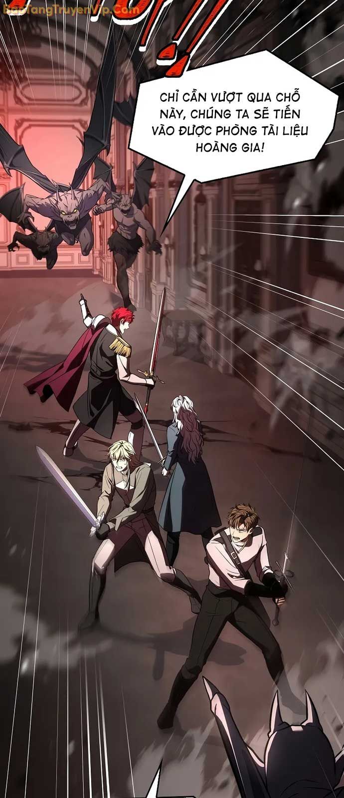 Huyền Thoại Giáo Sĩ Trở Lại Chương 173 Ảnh 13
