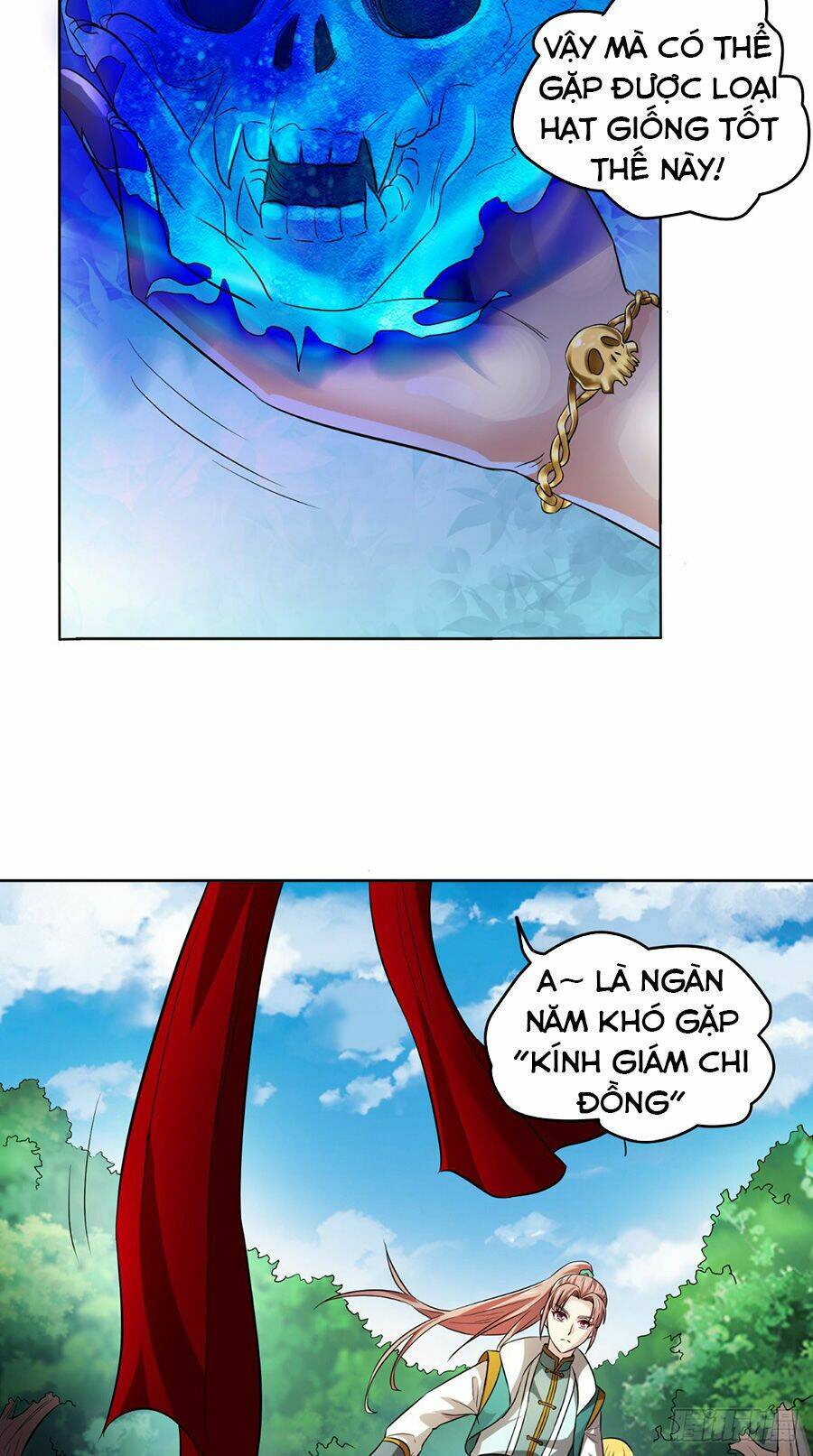 Tu Thiên Truyện Chương 13 Ảnh 19