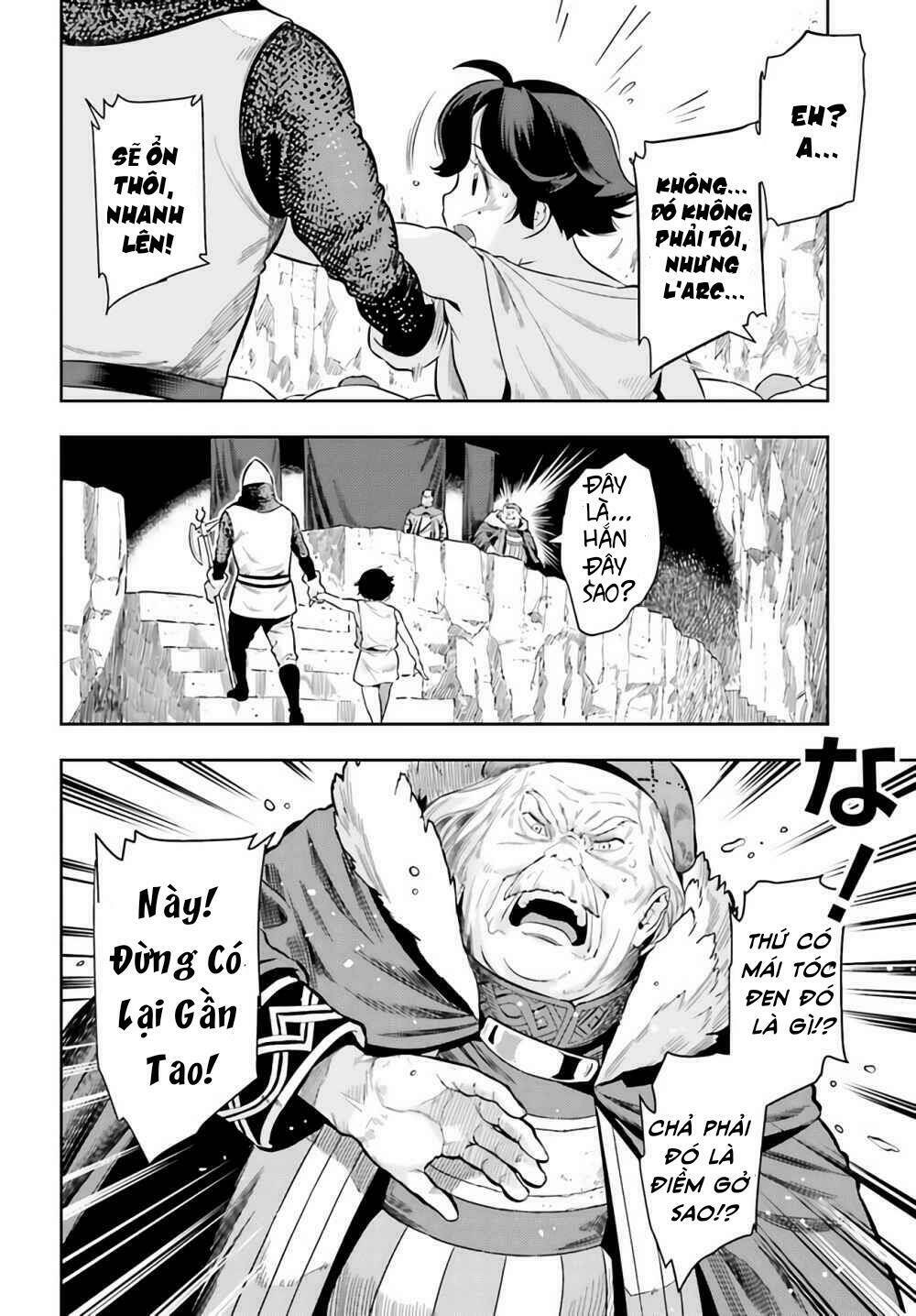 Genkai Koe No Tenpu Wa, Tensei-Sha Ni Shika Atsukaenai Chương 1 Ảnh 26